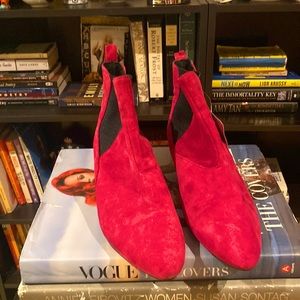 Sam & Libby Booties VINTAGE